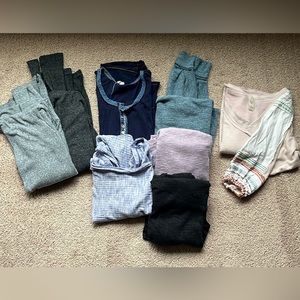 Free People winter top bundle destash